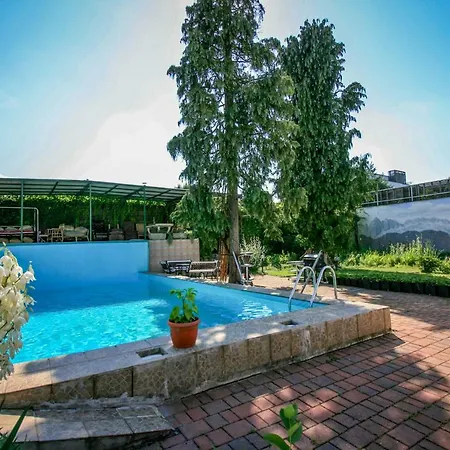 Vila Justin I. With Pool Ljubljana