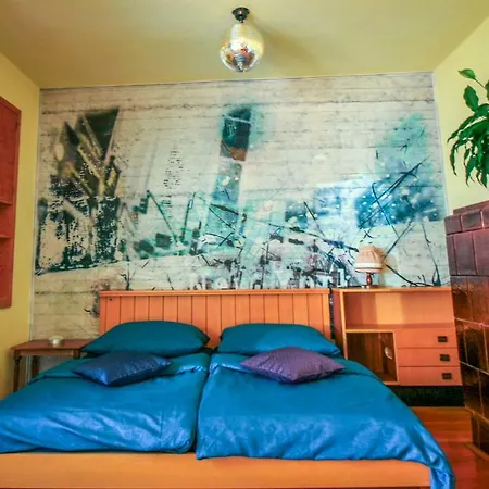 Vila Justin I. With Pool Apartmán Lublaň