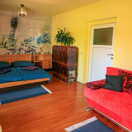 Appartement Vila Justin I. With Pool