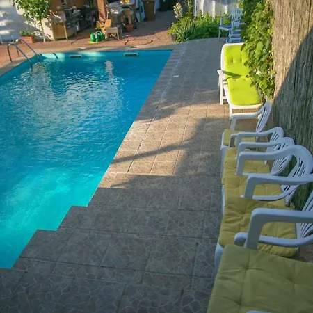 Vila Justin I. With Pool 公寓 卢布尔雅那